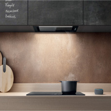 Витяжка кухонна Elica HIDDEN ADVANCE PLUS BL GL/A/72