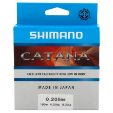 Волосінь Shimano Catana 150m 0.285mm 8.2kg (2266.75.77)