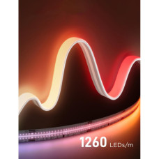 Світлодіодна стрічка Govee H61E5 COB Strip Light Pro 3m RGBIC+W WI-FI/Bluetooth white (H61E53D1)