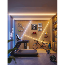 Світлодіодна стрічка Govee H61E5 COB Strip Light Pro 3m RGBIC+W WI-FI/Bluetooth white (H61E53D1)