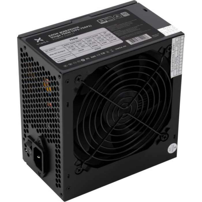 Блок живлення Vinga 750W (VPS-750P1)