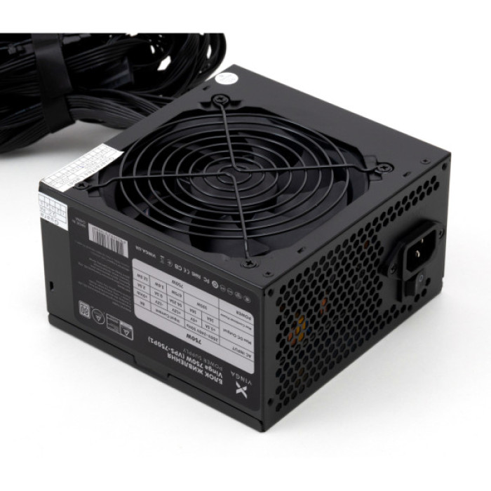 Блок живлення Vinga 750W (VPS-750P1)