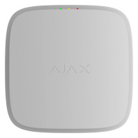 Датчик диму Ajax EN54 FireProtect Smoke/Sounder white