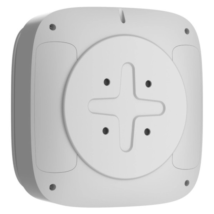 Датчик диму Ajax EN54 FireProtect Smoke/Sounder white