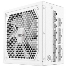 Блок живлення MSI 1000W (MAG A1000GL PCIE5 WHITE)