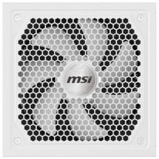 Блок живлення MSI 1000W (MAG A1000GL PCIE5 WHITE)