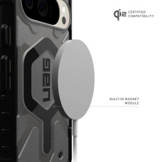 Чохол до мобільного телефона UAG Google Pixel 10 Pro Pathfinder Clear MagSafe ash (614469113140)