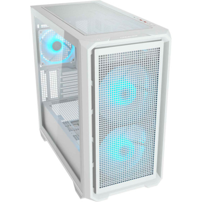 Корпус Cougar MX600 Mini RGB White
