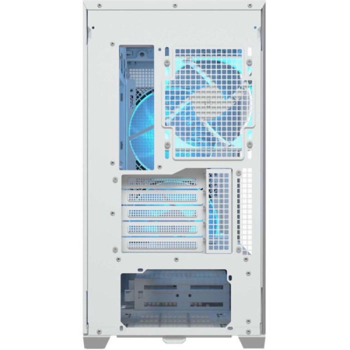 Корпус Cougar MX600 Mini RGB White