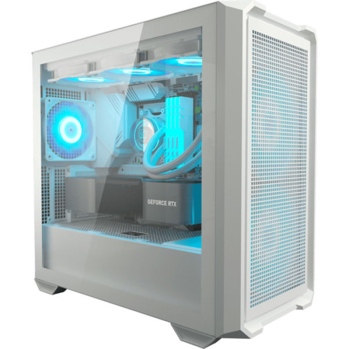 Корпус Cougar MX600 Mini RGB White