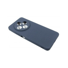 Чохол до мобільного телефона Dengos Carbon Xiaomi Redmi 14C (blue) (DG-TPU-CRBN-213)