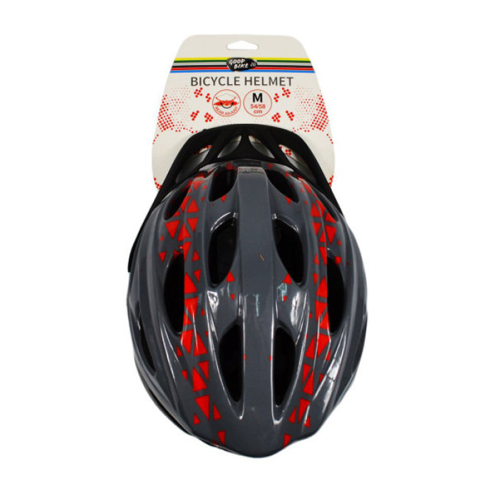 Шолом Good Bike M 56-58 см Star (88854/5-IS)