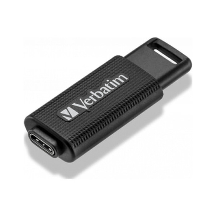 USB флеш накопичувач Verbatim 128GB Store 'n' Go USB-C (49459)
