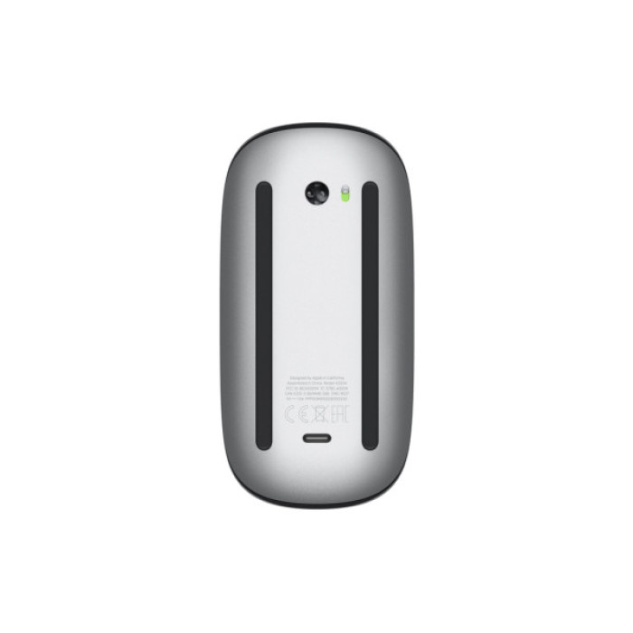 Мишка Apple Magic Mouse Multi-Touch Surface Bluetooth Black (MXK63ZM/A)