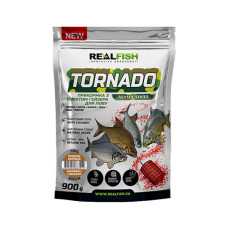 Прикормка Real Fish Торнадо Лящ (Пряник-Корица) 0.9kg (809.00.47)