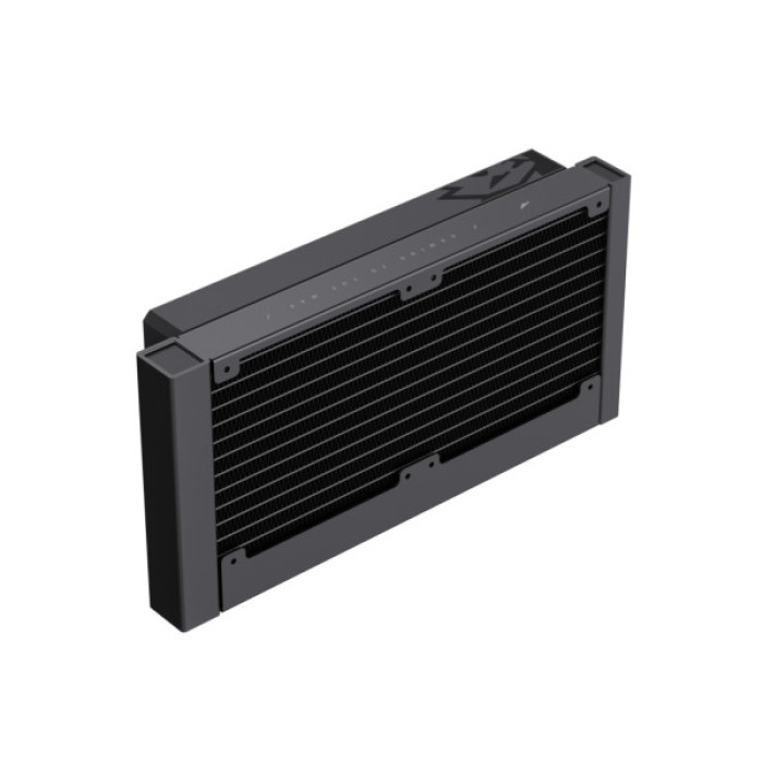 Система рідинного охолодження Gamemax GLACIER 240 LCD BK