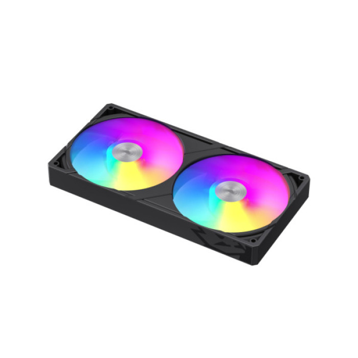 Система рідинного охолодження Gamemax GLACIER 240 LCD BK