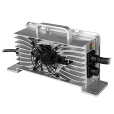 Мережевий зарядний пристрій для АКБ LogicPower LiFePO4 12V (14.6V)-40A waterproof (30147)