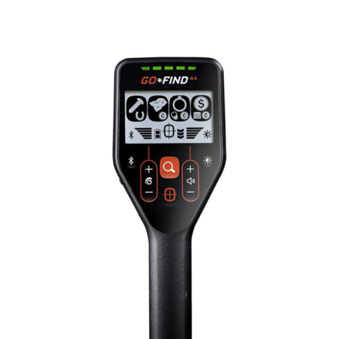 Металошукач Minelab GO-FIND 44