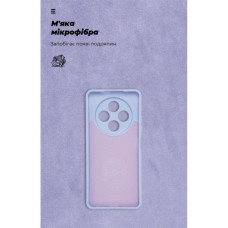 Чохол до мобільного телефона Armorstandart ICON Tecno Spark 30 4G (KL6) Camera cover Lavender (ARM81368)