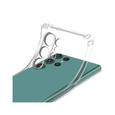 Чохол до мобільного телефона BeCover Anti-Shock Samsung Galaxy S25 Ultra SM-S938 Clear (712904)