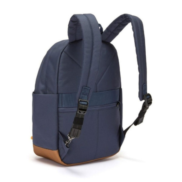 Рюкзак туристичний Pacsafe Go 15L синій (35110651)