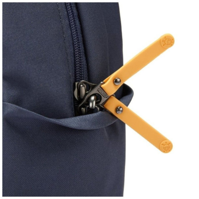 Рюкзак туристичний Pacsafe Go 15L синій (35110651)