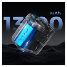 Насос для надувних меблів Flextail Evo Pump 3, 1000 л/хв, помаранчевий (EP3G1300-OG-i)