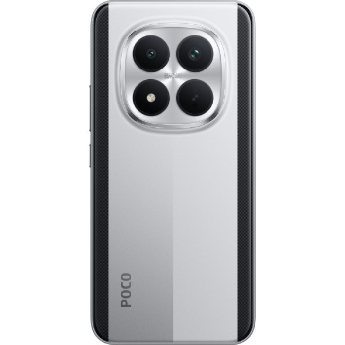 Мобільний телефон Xiaomi Poco M8 5G 8/512GB Siver (1183665)