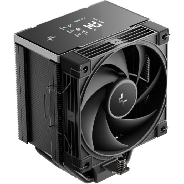 Кулер до процесора Deepcool AK700 Digital NYX Black (R-AK700-BKNNMN-GJD-1)