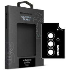 Скло захисне Armorstandart Camera Supreme BI Samsung S25 Plus Black (ARM83220)