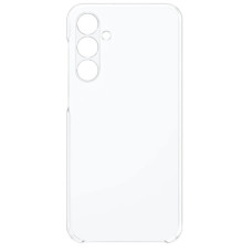 Чохол до мобільного телефона Samsung Soft Clear Cover Samsung Galaxy A16 Transparent (EF-QA166CTEGWW)
