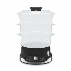 Пароварка Tefal Ultracompact (VC204810)