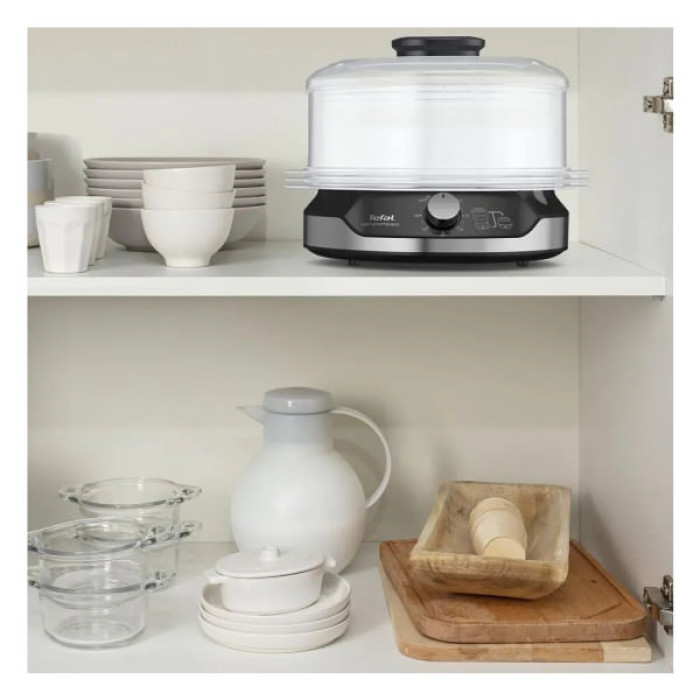 Пароварка Tefal Ultracompact (VC204810)