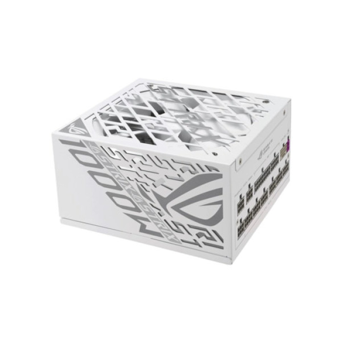 Блок живлення ASUS 1000W ROG Strix Platinum White Edition (90YE00W4-B0NA00)