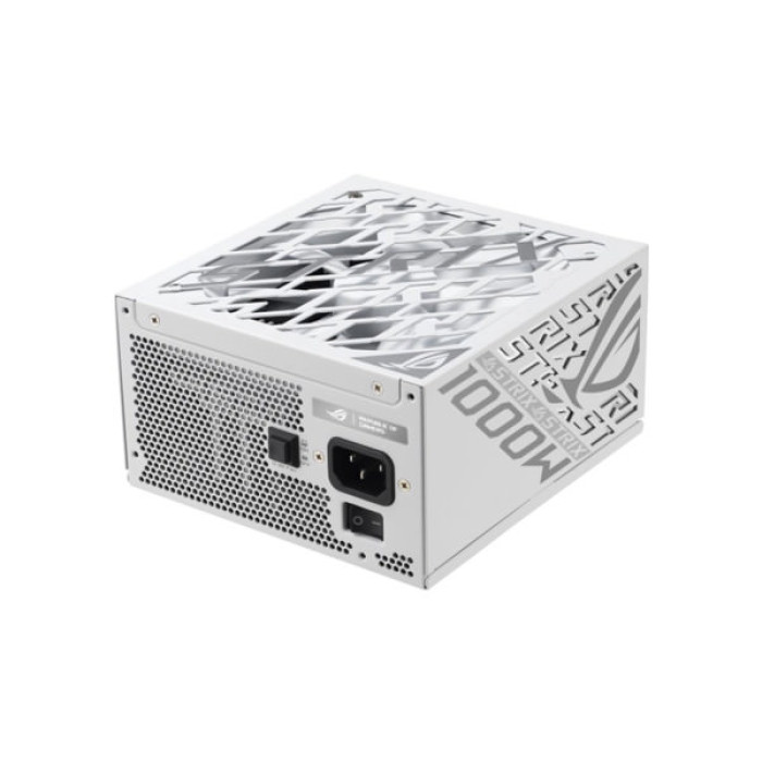 Блок живлення ASUS 1000W ROG Strix Platinum White Edition (90YE00W4-B0NA00)