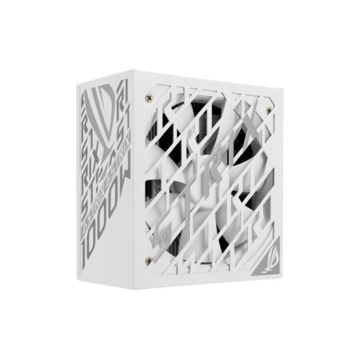 Блок живлення ASUS 1000W ROG Strix Platinum White Edition (90YE00W4-B0NA00)