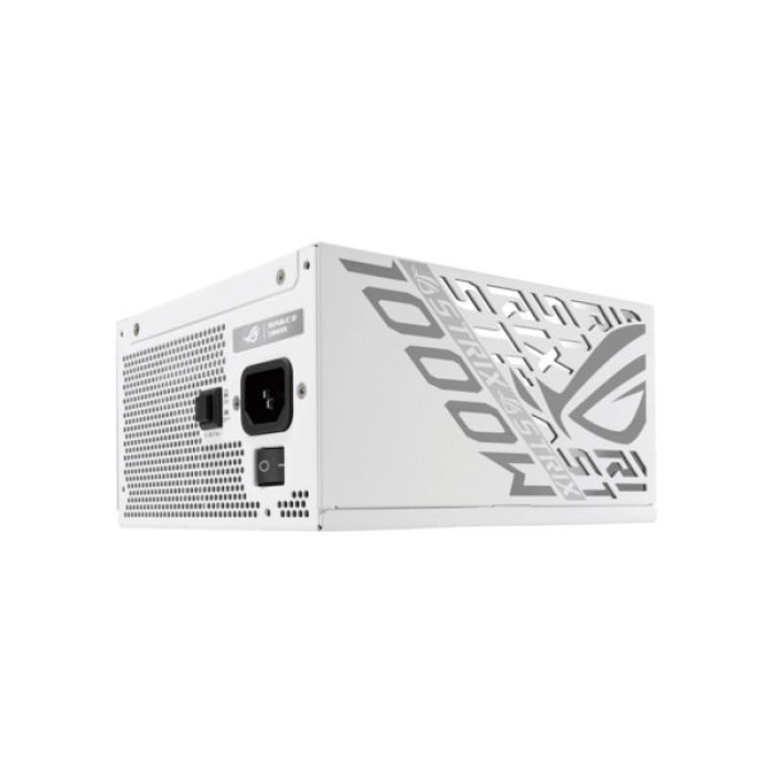 Блок живлення ASUS 1000W ROG Strix Platinum White Edition (90YE00W4-B0NA00)