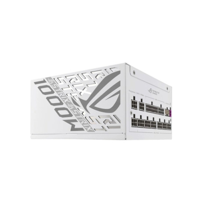 Блок живлення ASUS 1000W ROG Strix Platinum White Edition (90YE00W4-B0NA00)