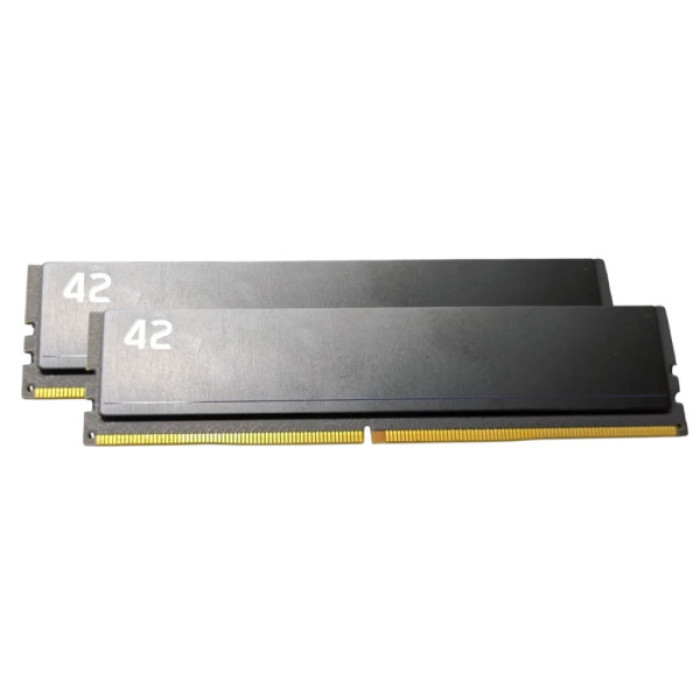 Модуль пам'яті для комп'ютера DDR4 8GB 3200 MHz 42-Series eXceleram (E-42-003S-08)