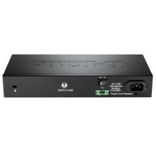 Комутатор мережевий D-Link DGS-1210-10/ME