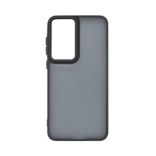 Чохол до мобільного телефона Armorstandart Frame Samsung S25 FE 5G Black (ARM86567)