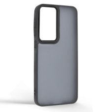 Чохол до мобільного телефона Armorstandart Frame Samsung S25 FE 5G Black (ARM86567)