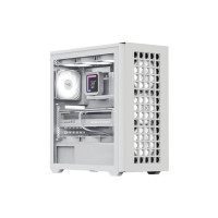 Корпус для ПК AeroCool D502A-G-WT-v1 White (ACCM-DS02043.21)