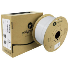 Пластик для 3D-принтера Polymaker PC PolyMax TOUGH 1,75mm 3kg WHITE (PC02006)