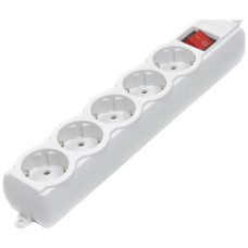 Мережевий фільтр живлення Gembird SPG3-B-15 (SPG5-G-15G)