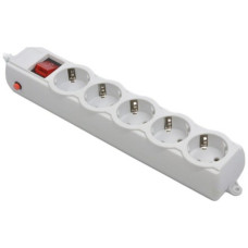 Мережевий фільтр живлення Gembird SPG3-B-15 (SPG5-G-15G)