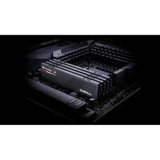 Модуль пам'яті для комп'ютера DDR5 64GB (2x32GB) 6400 MHz Ripjaws S5 G.Skill (F5-6400J3239G32GX2-RS5K)