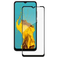 Скло захисне Piko Full Glue Samsung A03 Black (1283126521645)