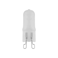 Лампочка Electrum 40W G9 мат. 230V (A-HC-0122)